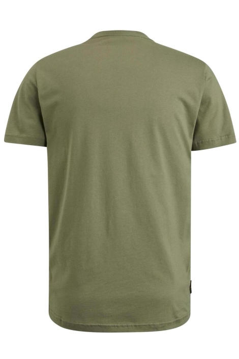 PME legend short sleeve r-neck single jersey